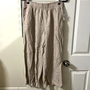 High waisted lettuce waistline